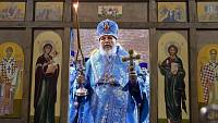 Престольный праздник в Казанском храме деревни Топорково 